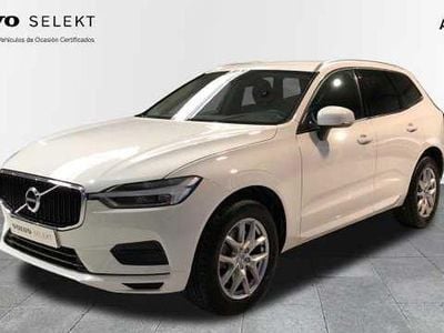 Usado Volvo XC60 Momentum 235 CV (172 kW) 2020 Blanco SUV