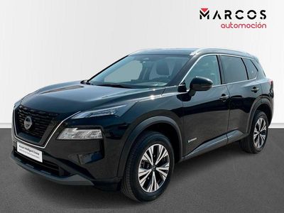 Negro diamante Usado 2024 Nissan X-Trail N-Connecta SUV | 35.900 € (Precio justo)