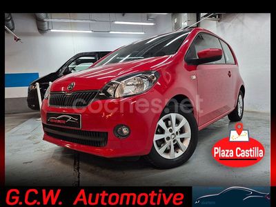 Skoda Citigo