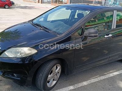 Usado Honda FR-V Executive 140 CV (102 kW) 2006 Negro Monovolumen