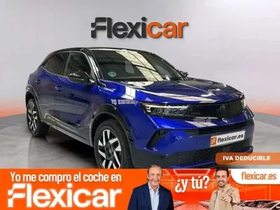 Usado Opel Mokka 136 CV (100 kW) 2025 Azul SUV