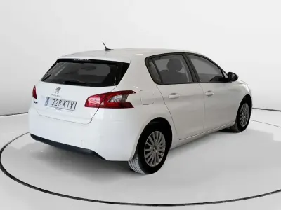 Usado Peugeot 308