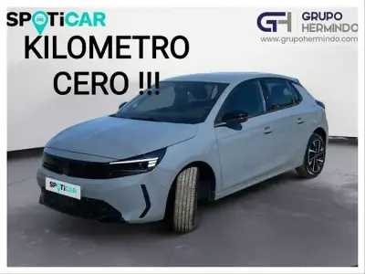 Novo Opel Corsa S 100 HP (73 kW) 2025 Cinzento Citadino