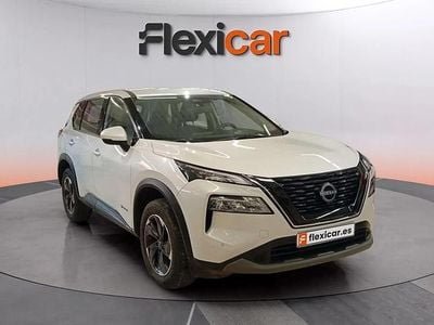 Usado Nissan X-Trail Acenta 213 CV (156 kW) 2025 Blanco SUV