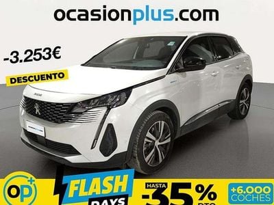 Begagnad Peugeot 3008
