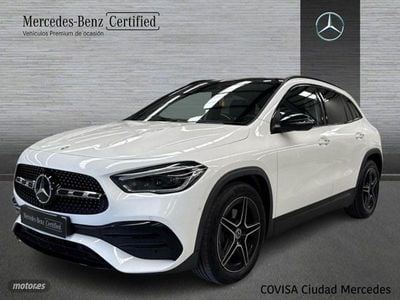Mercedes GLA220
