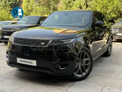 Usado Land Rover Range Rover Sport