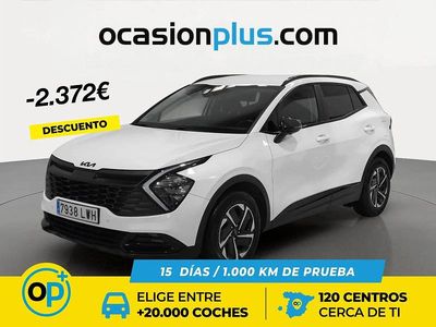 Occasion Kia Sportage 150 ch (110 kW) 2022 Blanc SUV