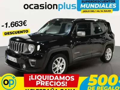 Usado Jeep Renegade
