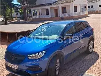 Usado Opel Grandland X
