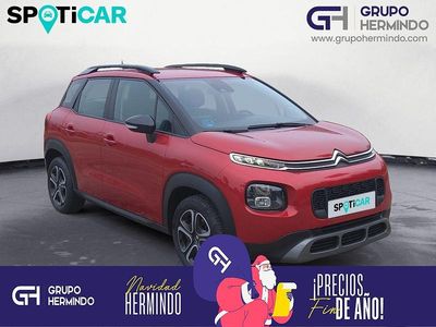 Usado Citroën C3 Aircross Feel 110 CV (80 kW) 2021 Rojo SUV