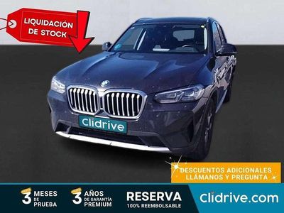 Usado BMW X3 xLine 190 CV (139 kW) 2021 SUV