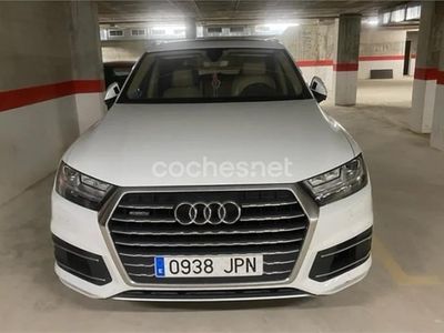 Usado Audi Q7 272 CV (200 kW) 2016 Blanco SUV