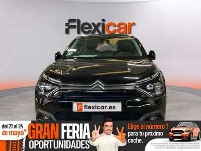 Używany Citroën C4 PureTech 131 KM (96 kW) 2024 Szary SUV