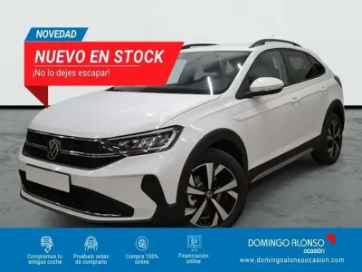 Usado VW Taigo 95 CV (69 kW) 2026 Blanco SUV