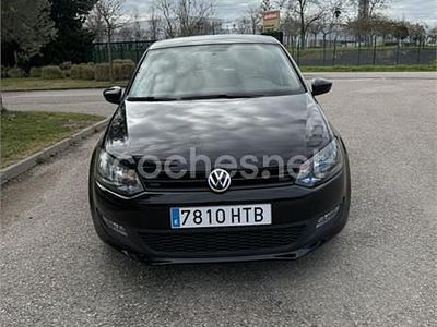 Negro Usado 2013 VW Polo Advance Berlina | 8990 € (Precio justo)