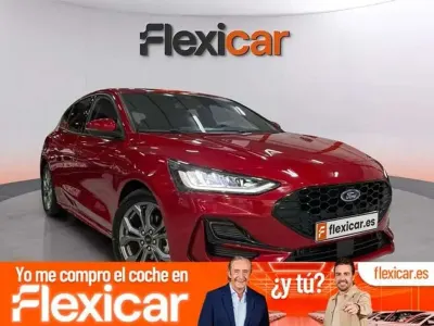 Usado Ford Focus