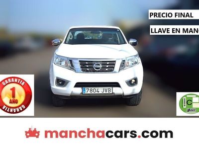 usado Nissan Navara 2.3dci Dcb. Acenta 190