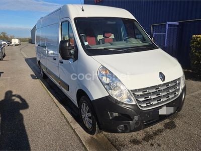 Blanco Usado 2012 Renault Master Recogida | 9500 € (Caro)