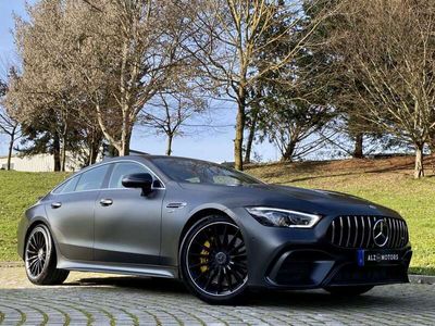 Mercedes AMG GT