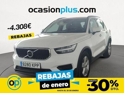Blanco Usado 2018 Volvo XC40 SUV | 19.890 € (Super precio)