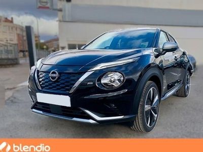 Usado 2022 Nissan Juke SUV | 23.992 € (Precio justo)