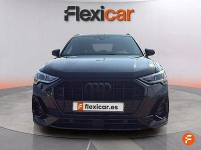 Usado Audi Q3 150 HP (110 kW) 2022 Preto SUV