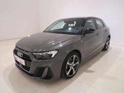 Gris Usado 2025 Audi A1 Sportback Utilitario | 24.990 € (Buen precio)