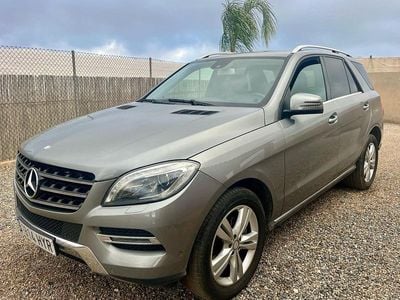 Mercedes ML250