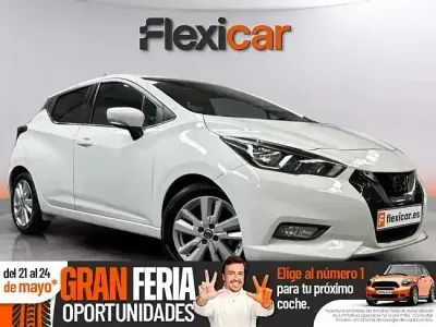 Usado Nissan Micra