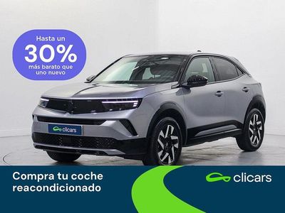 Usado Opel Mokka S 136 CV (100 kW) 2025 Gris / plata SUV
