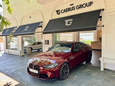 Usado BMW M4 Competition Edition 510 CV (375 kW) 2023 Granate Coupe