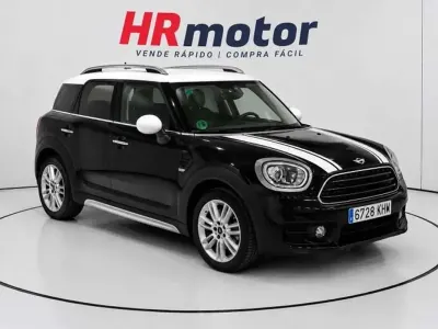 Usado Mini Cooper D Countryman