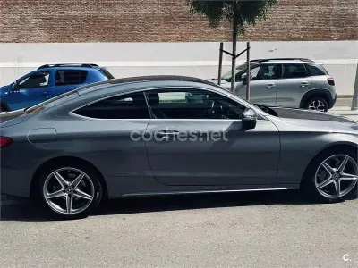 Usado Mercedes C220