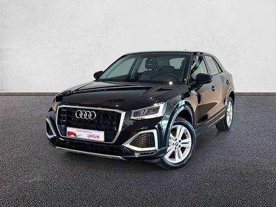 Usado Audi Q2 Advanced 150 CV (110 kW) 2022 Negro SUV