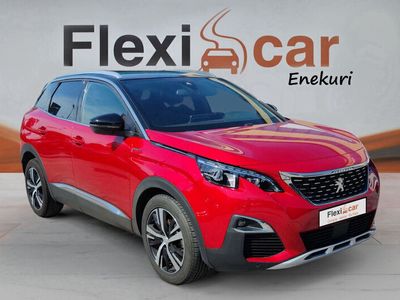 usado Peugeot 3008 1.5 BlueHDi 96kW (130CV) S&S GT Diésel en Flexicar Enekuri