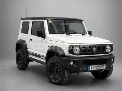 Begagnad Suzuki Jimny
