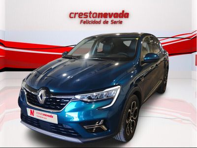 usado Renault Arkana Techno ETECH full hybrid 105kW145CV Te puede interesar