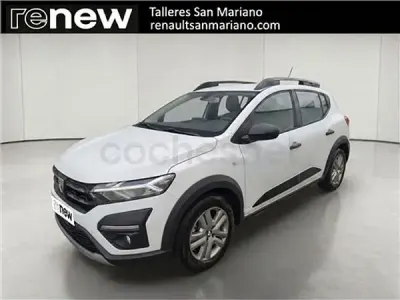 Usado Dacia Sandero
