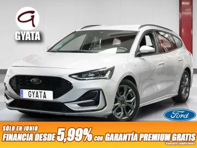 Usado Ford Focus
