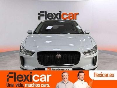 Usado Jaguar I-Pace 294 kW (400 CV) 2022 Blanco SUV