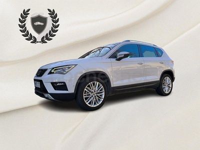 Usado Seat Ateca XCELLENCE 150 CV (110 kW) 2020 Blanco SUV