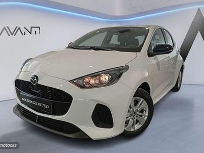 Usado Mazda 2 Center-Line 116 CV (85 kW) 2025 Blanco Berlina