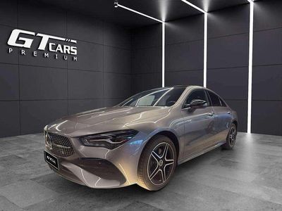Mercedes CLA250e