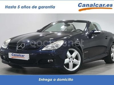 Mercedes SLK200