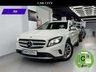 Usado Mercedes GLA200