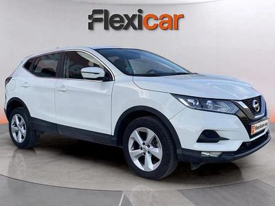 Blanco Usado 2021 Nissan Qashqai Acenta SUV | 12.990 € (Super precio)