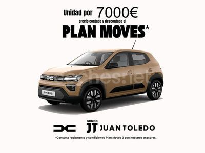 Dacia Spring