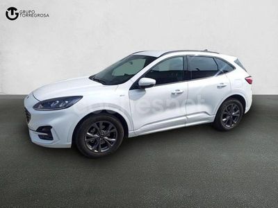 Blanco Usado 2021 Ford Kuga ST-Line SUV | 27.900 € (Caro)