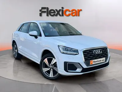 Usado Audi Q2 Sport 116 CV (85 kW) 2019 Azul SUV